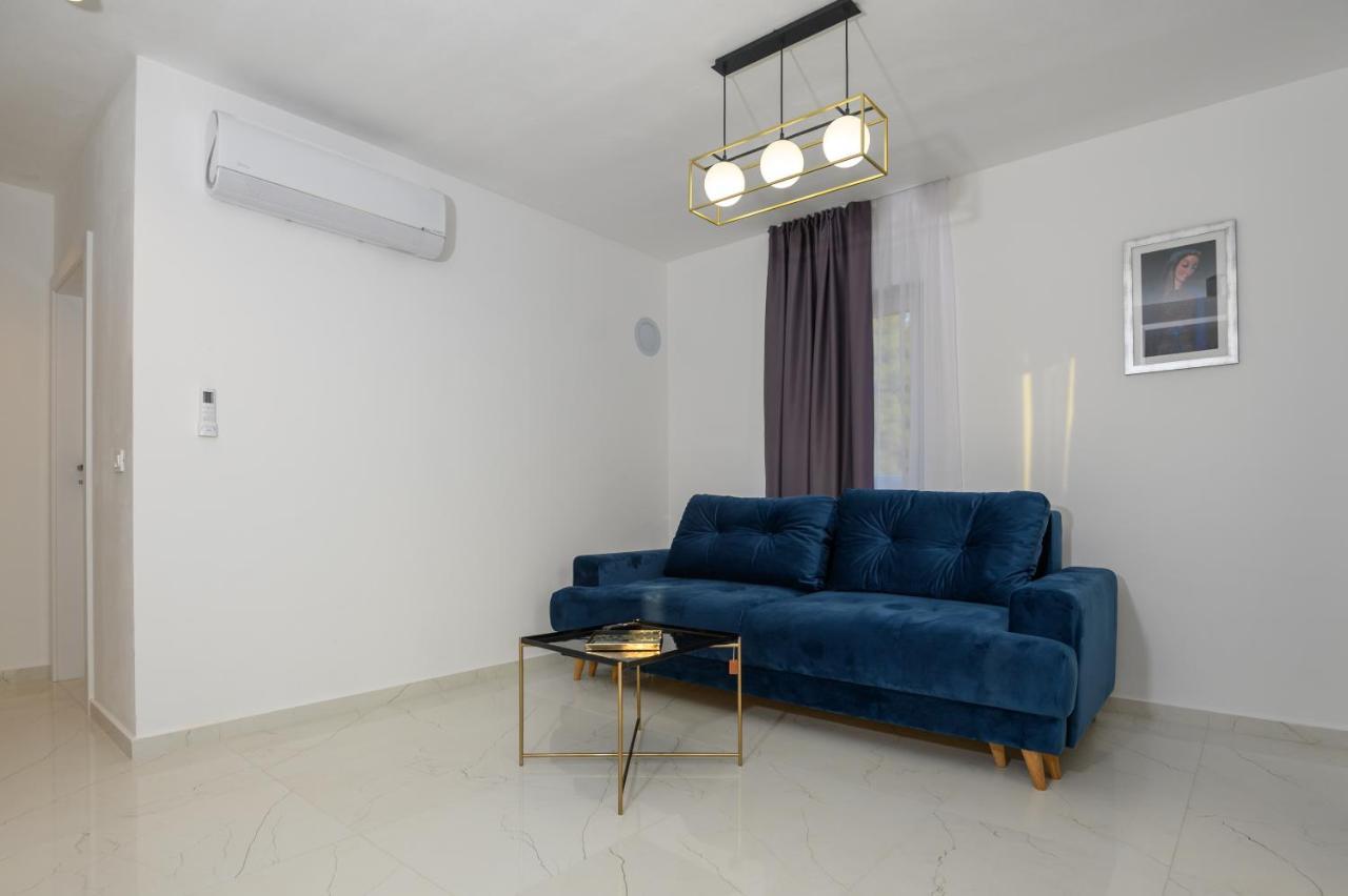 Luxury Apartments Leonika Bibinje Dış mekan fotoğraf