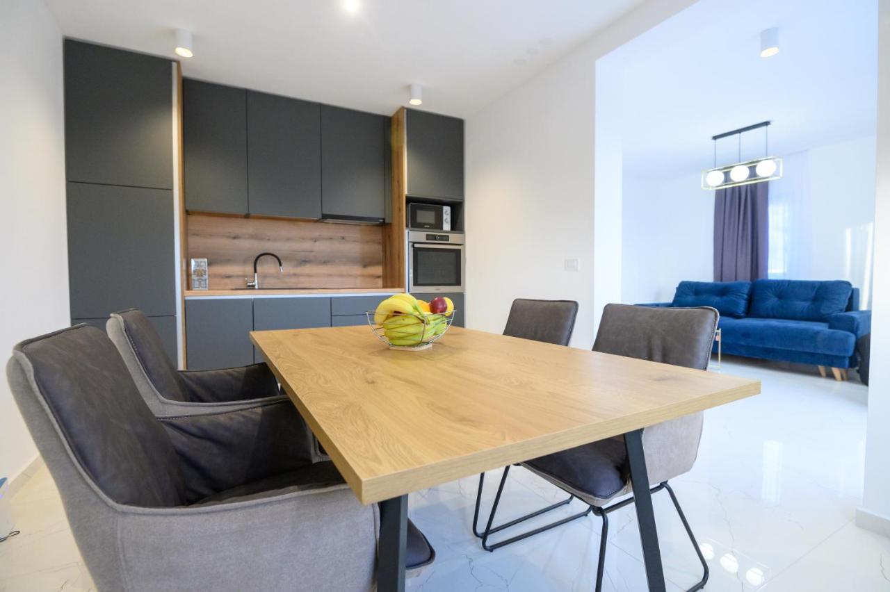 Luxury Apartments Leonika Bibinje Dış mekan fotoğraf
