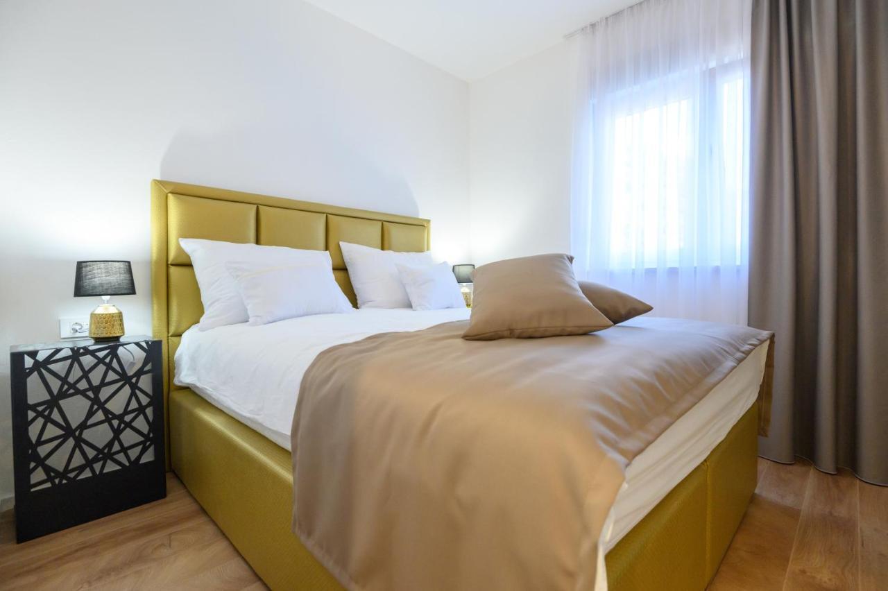 Luxury Apartments Leonika Bibinje Dış mekan fotoğraf