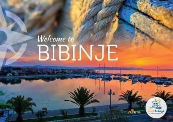Luxury Apartments Leonika Bibinje Dış mekan fotoğraf