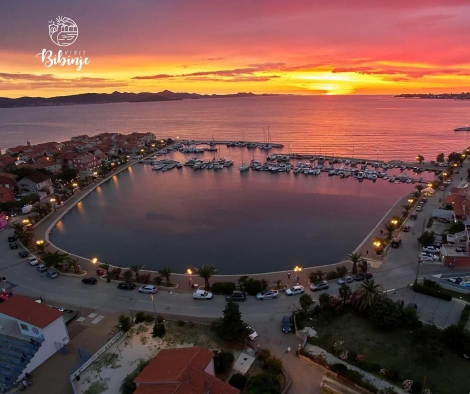 Luxury Apartments Leonika Bibinje Dış mekan fotoğraf