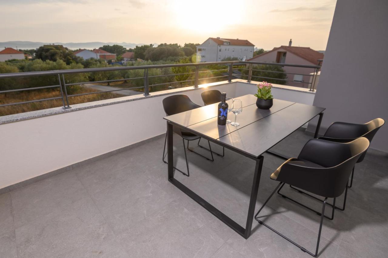 Luxury Apartments Leonika Bibinje Dış mekan fotoğraf