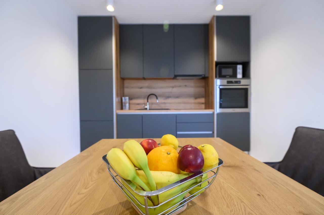 Luxury Apartments Leonika Bibinje Dış mekan fotoğraf