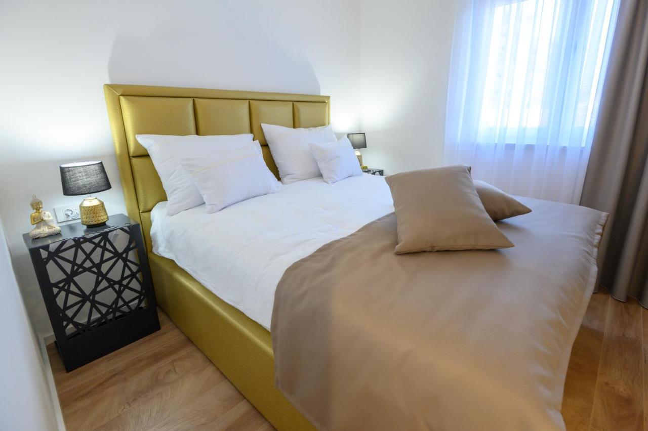 Luxury Apartments Leonika Bibinje Dış mekan fotoğraf