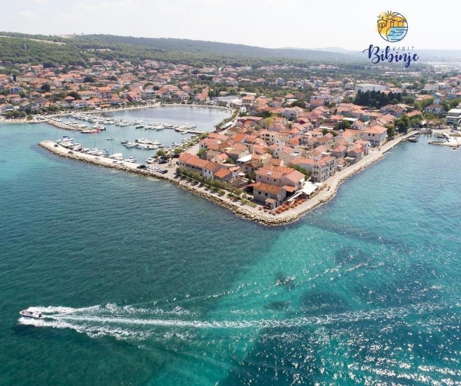 Luxury Apartments Leonika Bibinje Dış mekan fotoğraf