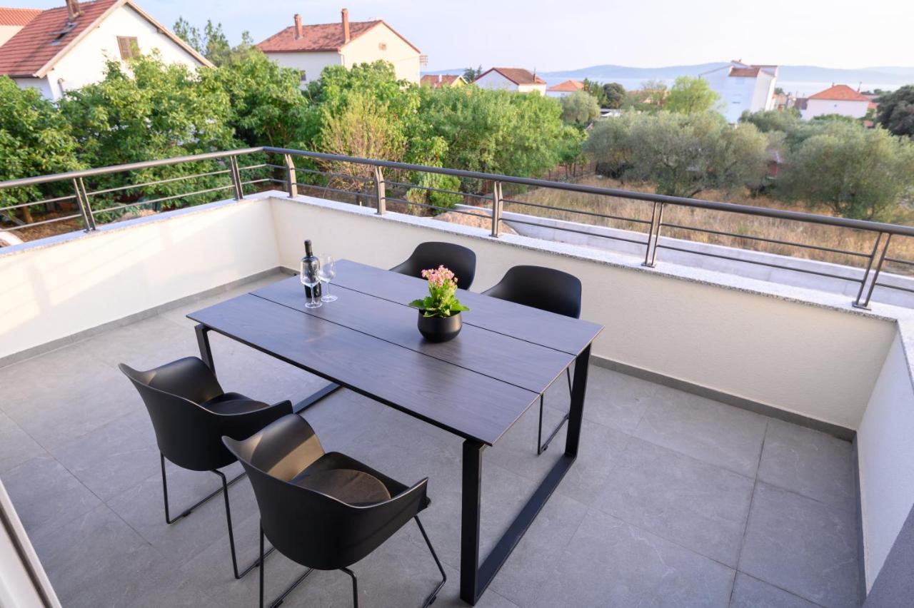 Luxury Apartments Leonika Bibinje Dış mekan fotoğraf