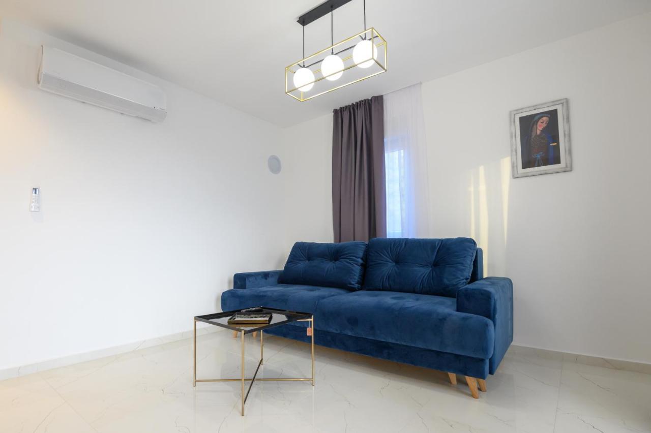 Luxury Apartments Leonika Bibinje Dış mekan fotoğraf