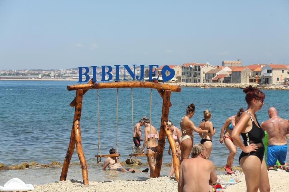 Luxury Apartments Leonika Bibinje Dış mekan fotoğraf