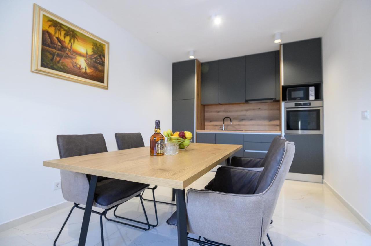 Luxury Apartments Leonika Bibinje Dış mekan fotoğraf