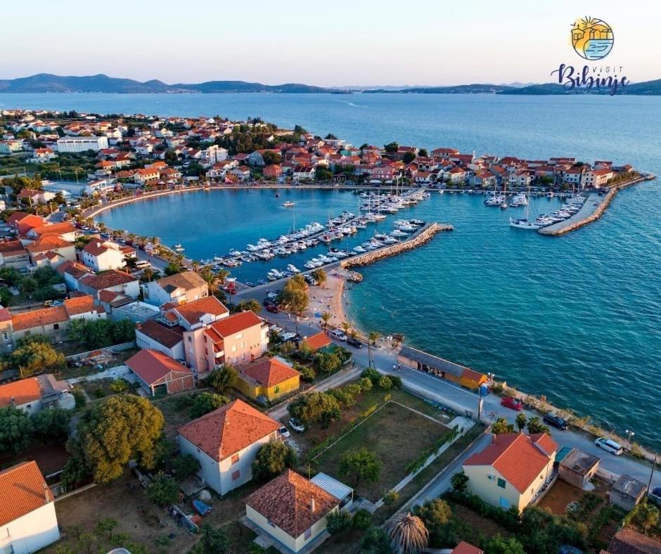 Luxury Apartments Leonika Bibinje Dış mekan fotoğraf
