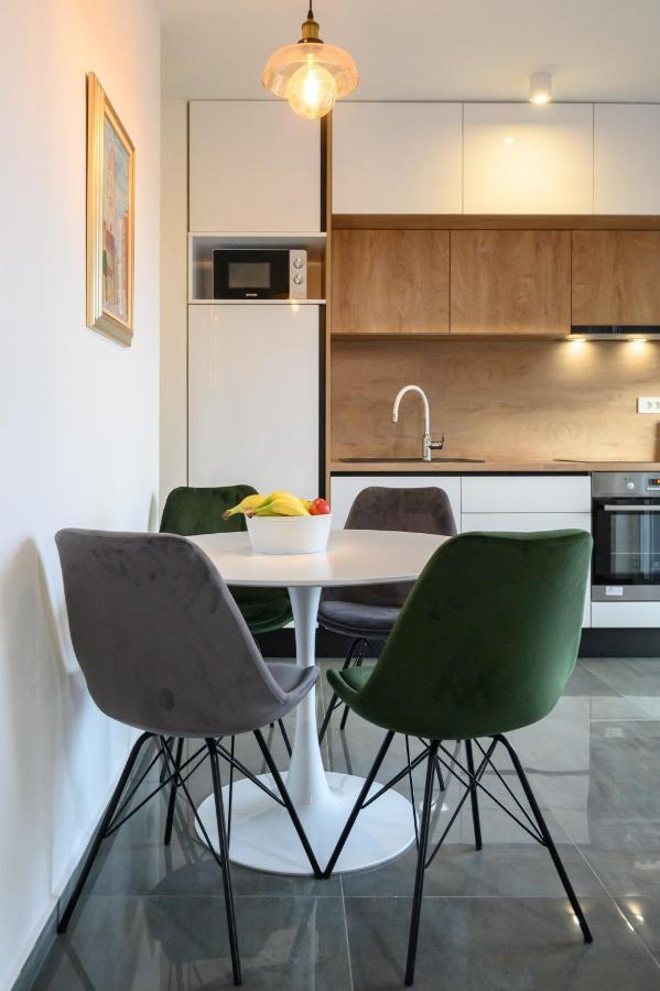 Luxury Apartments Leonika Bibinje Dış mekan fotoğraf