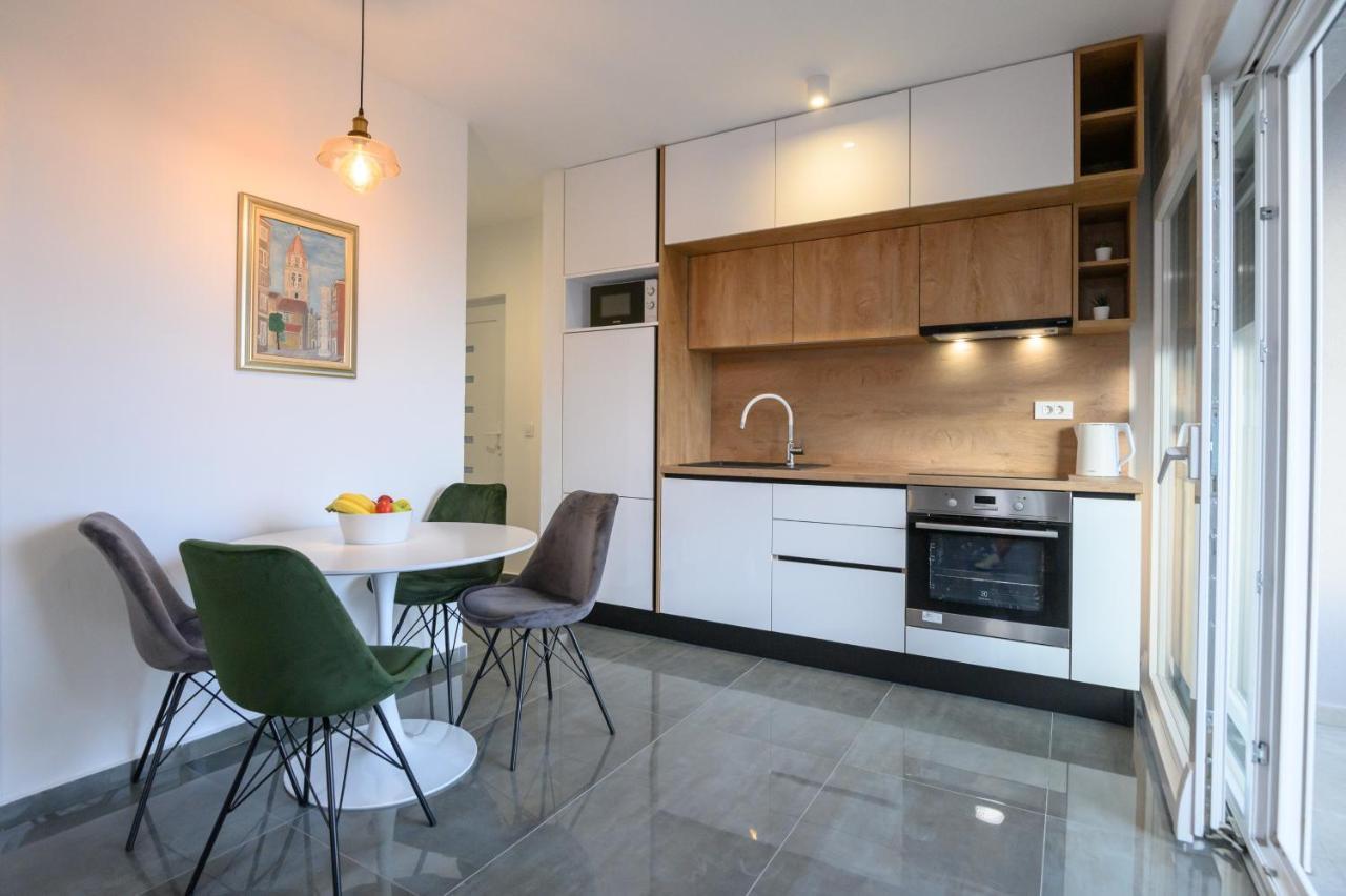 Luxury Apartments Leonika Bibinje Dış mekan fotoğraf