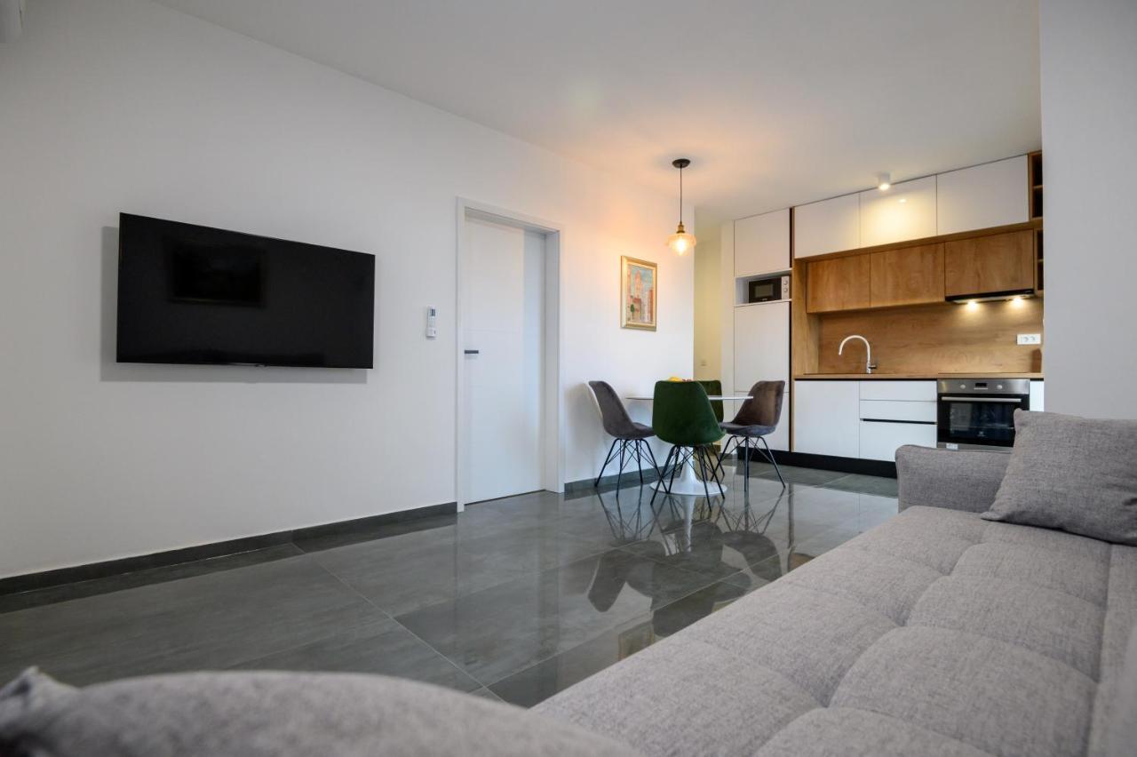 Luxury Apartments Leonika Bibinje Dış mekan fotoğraf