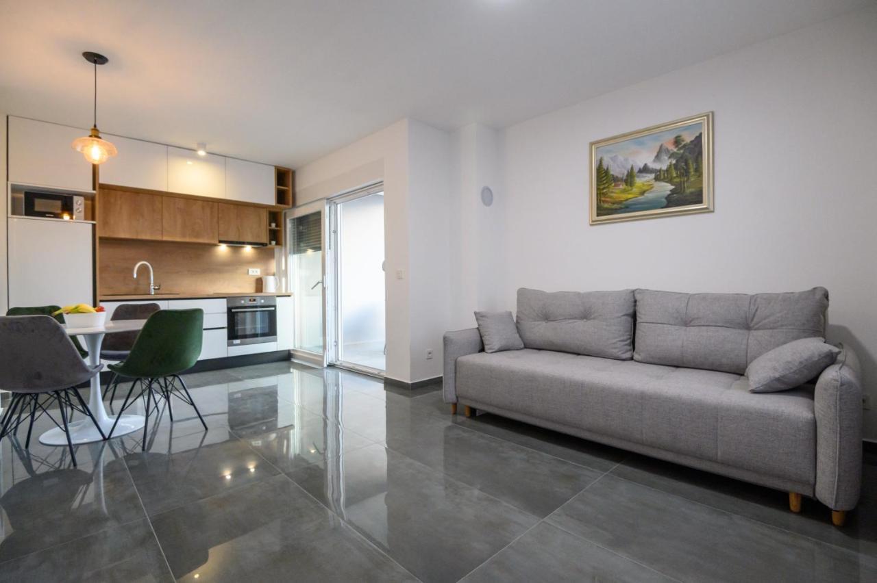 Luxury Apartments Leonika Bibinje Dış mekan fotoğraf