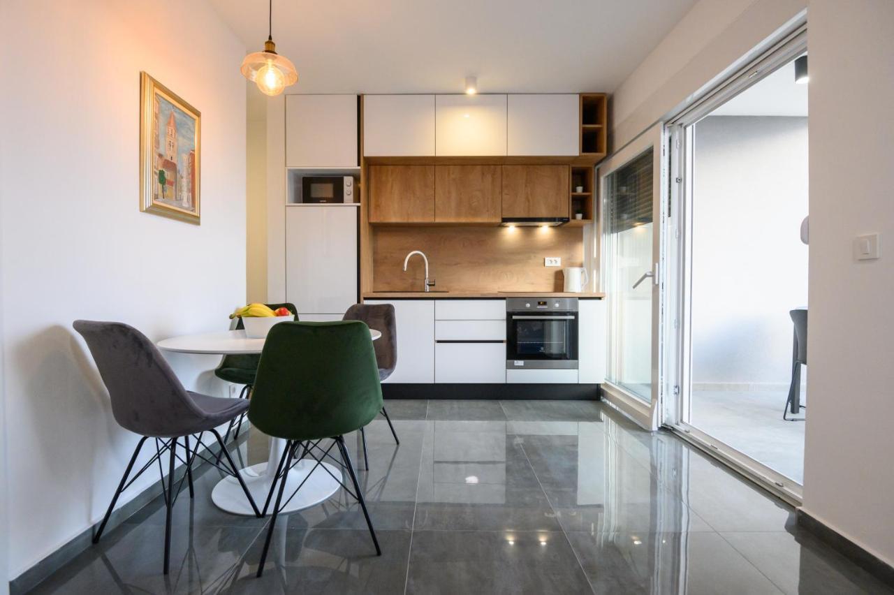 Luxury Apartments Leonika Bibinje Dış mekan fotoğraf