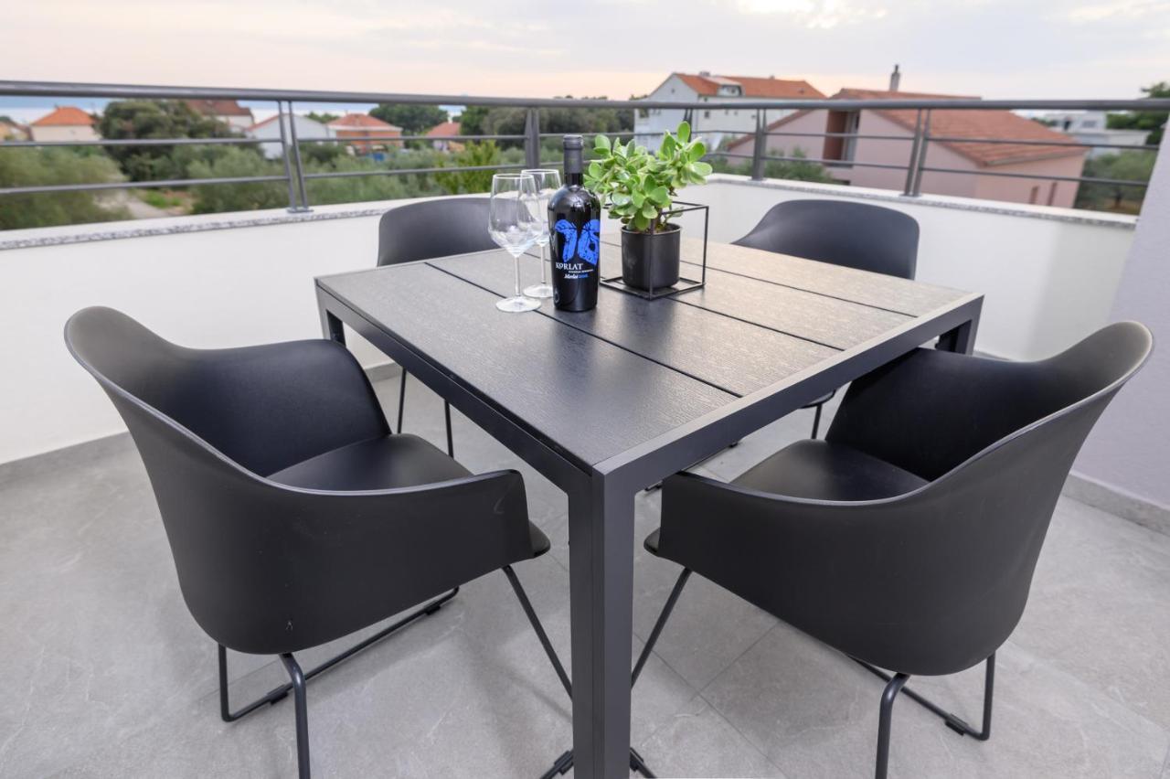 Luxury Apartments Leonika Bibinje Dış mekan fotoğraf