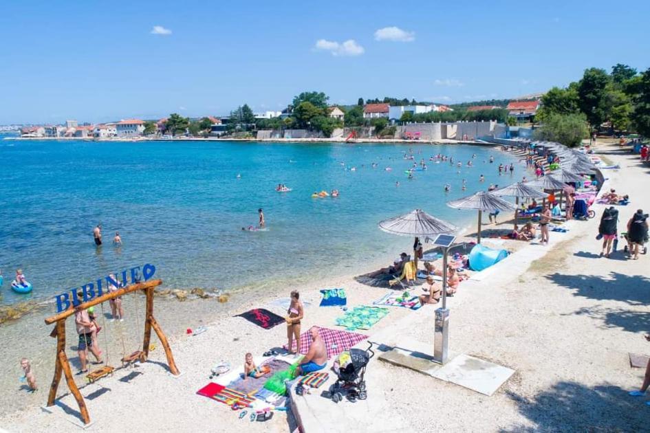 Luxury Apartments Leonika Bibinje Dış mekan fotoğraf