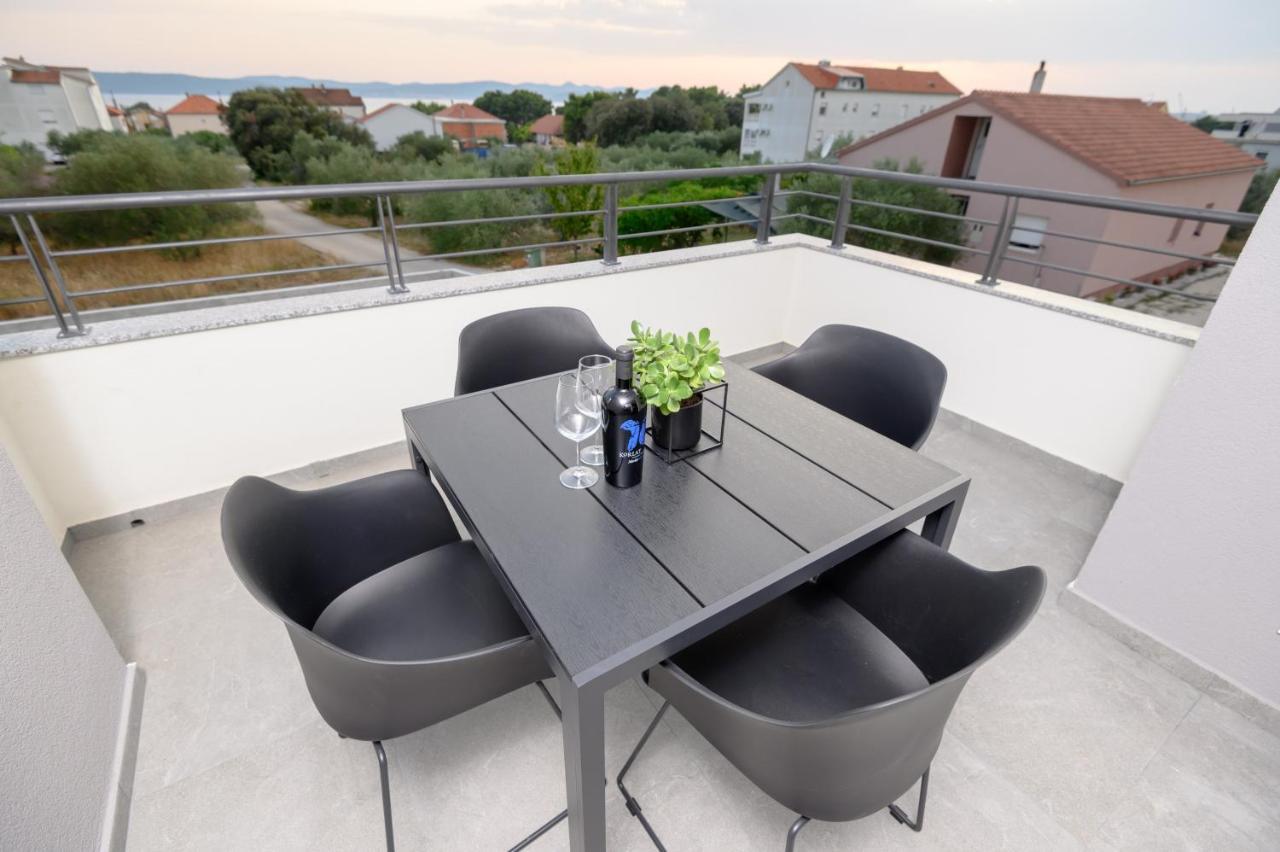 Luxury Apartments Leonika Bibinje Dış mekan fotoğraf