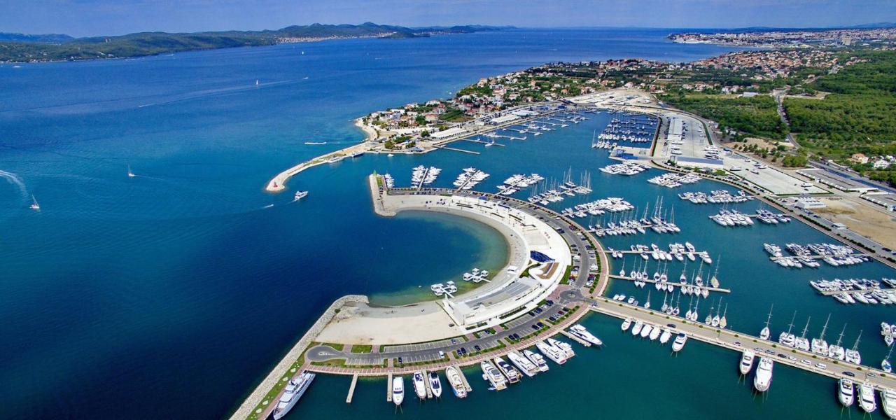 Luxury Apartments Leonika Bibinje Dış mekan fotoğraf
