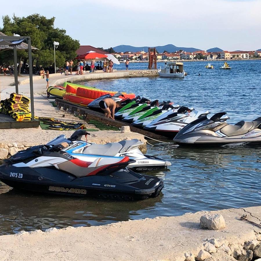 Luxury Apartments Leonika Bibinje Dış mekan fotoğraf