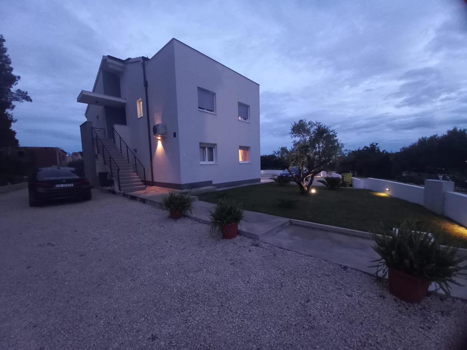 Luxury Apartments Leonika Bibinje Dış mekan fotoğraf