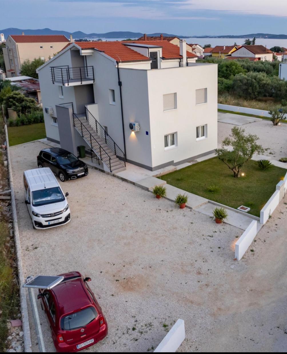 Luxury Apartments Leonika Bibinje Dış mekan fotoğraf