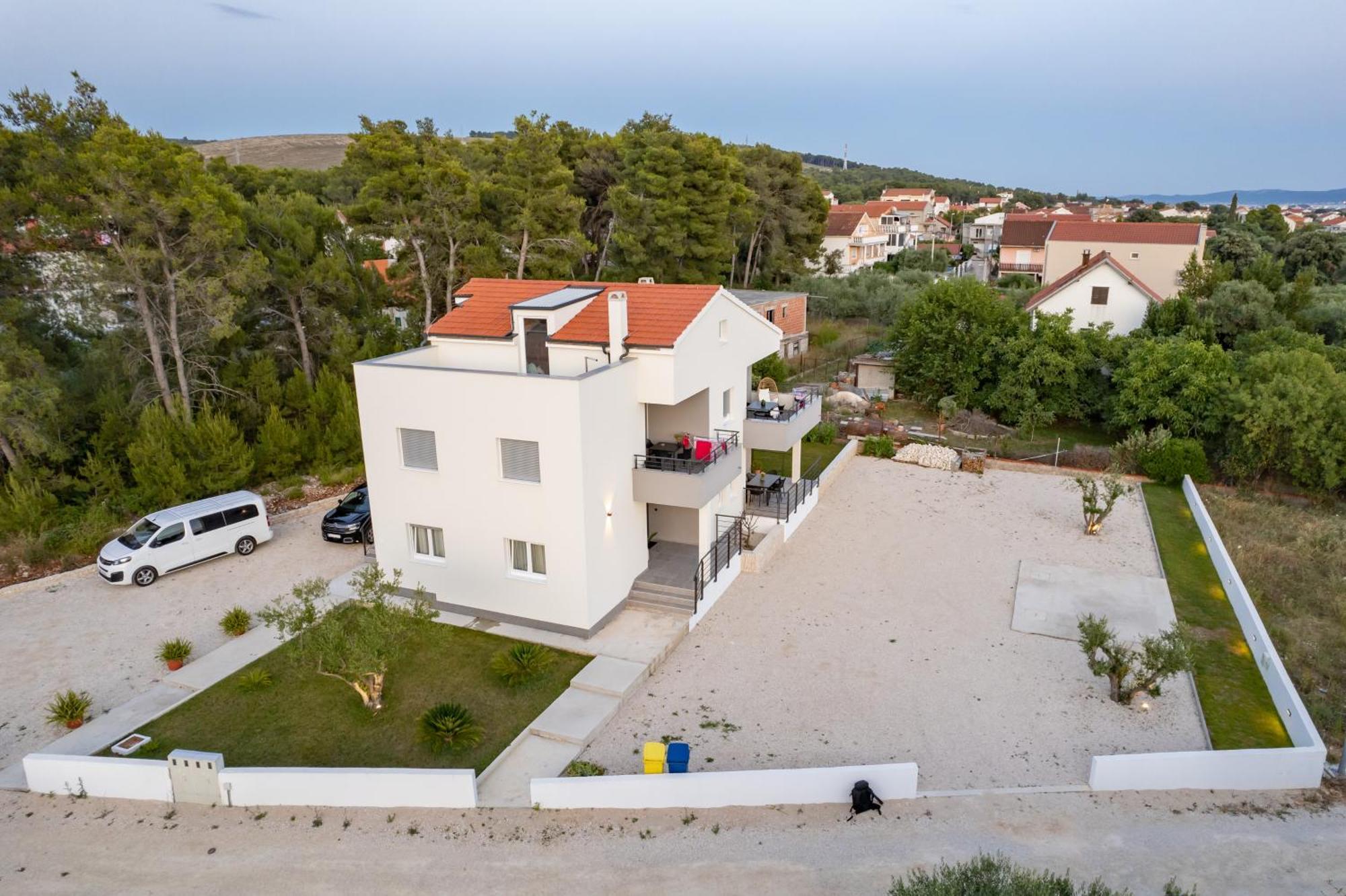 Luxury Apartments Leonika Bibinje Dış mekan fotoğraf